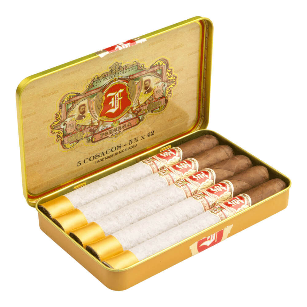 View product media FOMYCT Cosacos, , jrcigars 2